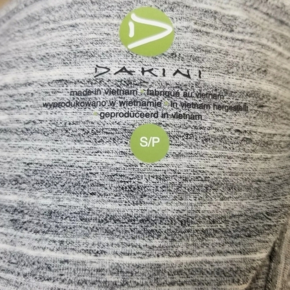 Dakini Sleeveless Tank Dress Athletic Gray - Picture 4 of 7